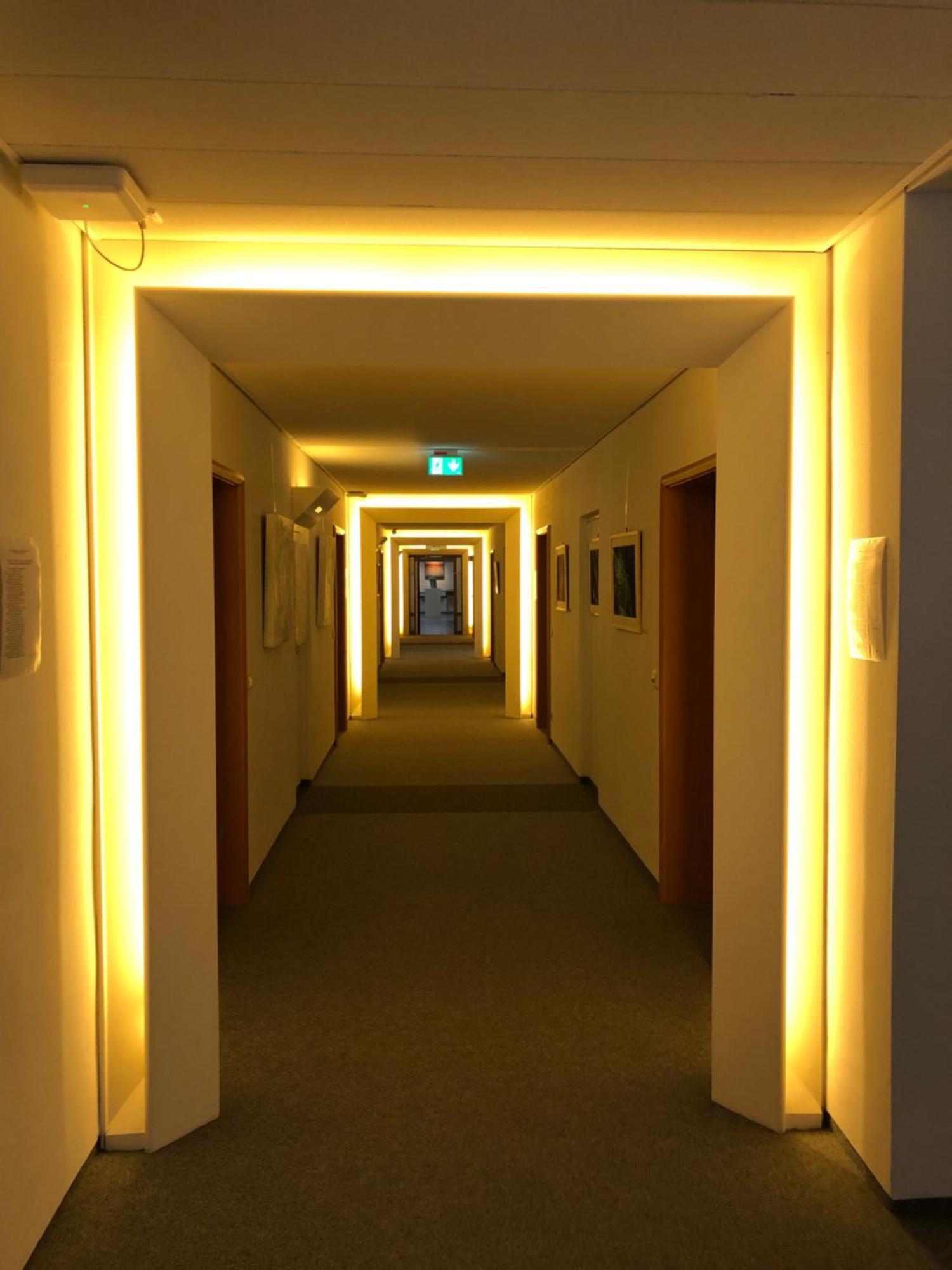 Spectrum Kirche Exerzitien-Und Bildungshaus Auf Mariahilf Passau Exterior photo